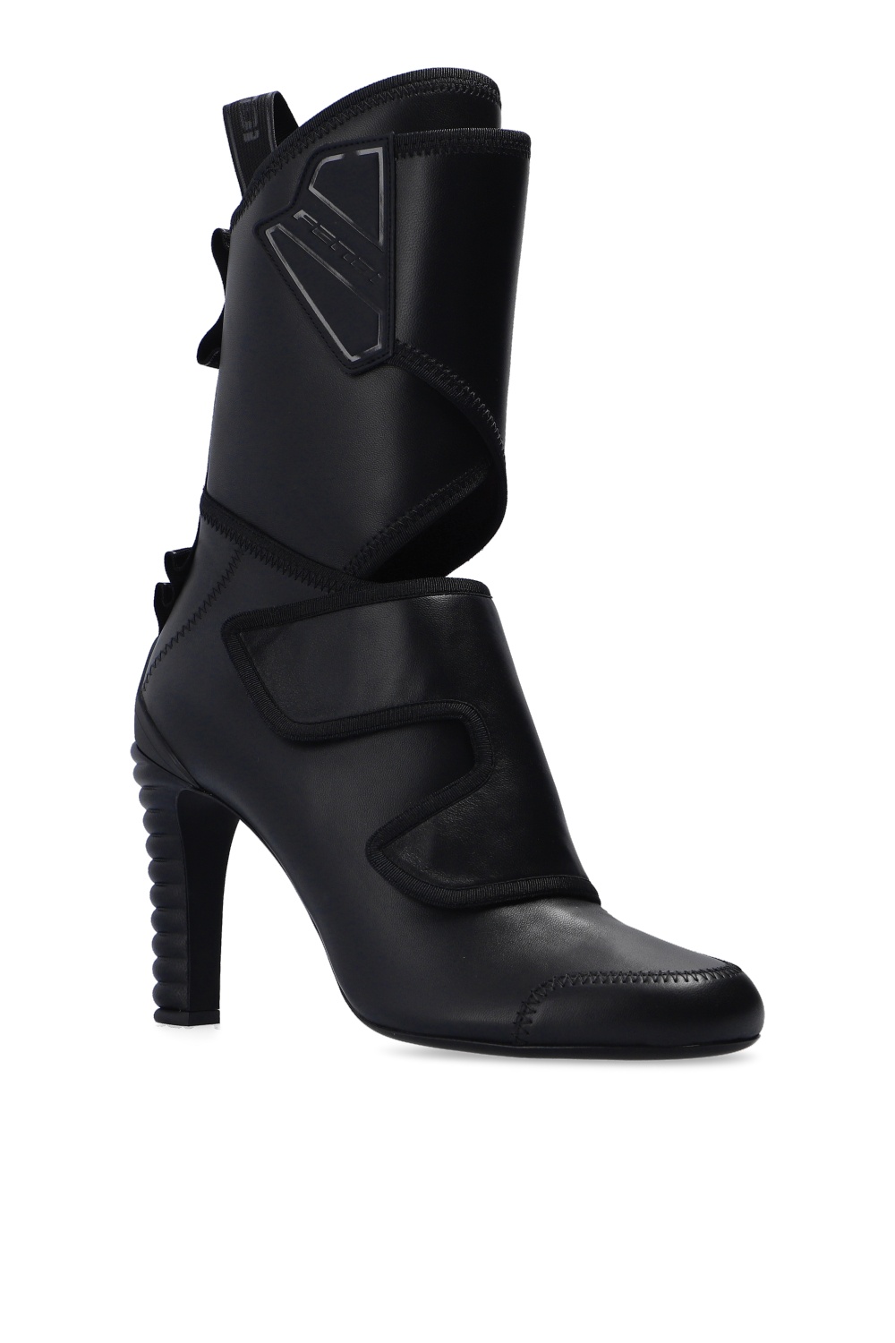 Fendi Heeled ankle boots